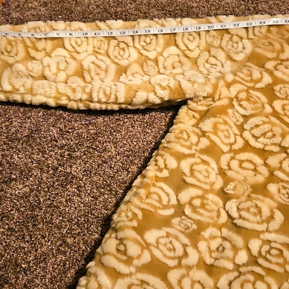 FLOWERED JACKET - Picture 11 of 11